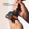 Worx Nitro 20V Compact Brushless 1/2in. Drill/Driver Kit with Charger and 2 Batteries WX130L - alternate 2